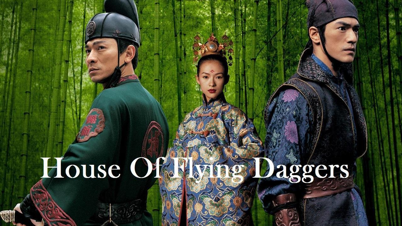 مشاهدة فيلم House Of Flying Daggers 2004 مترجم