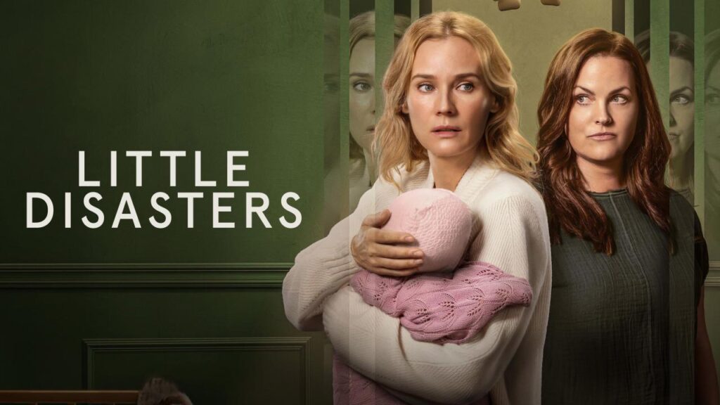 مشاهدة مسلسل Little Disasters الموسم الاول الحلقة 4 الرابعة مترجمة HD