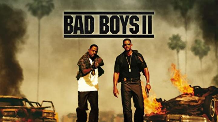 مشاهدة فيلم Bad boys 2 2003 مترجم كامل بجودة HD