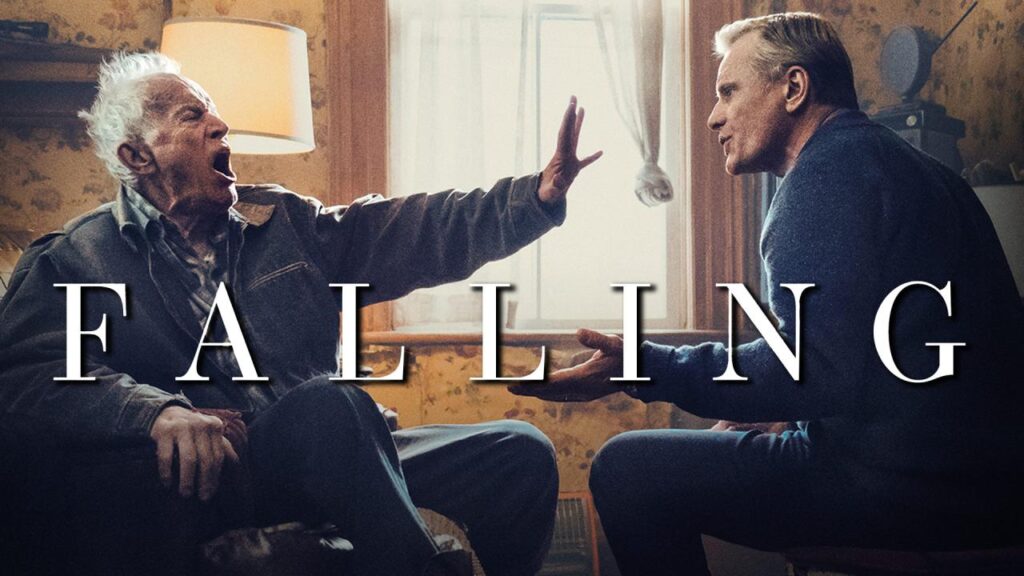 مشاهدة فيلم Falling 2020 مترجم