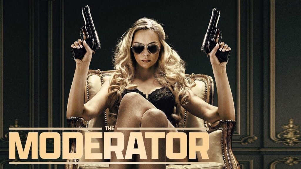 مشاهدة فيلم The Moderator 2022 مترجم كامل HD