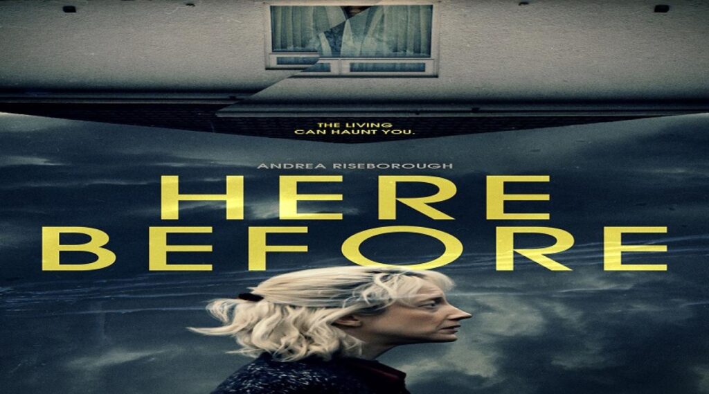 مشاهدة فيلم Here Before 2022 مترجم كامل HD