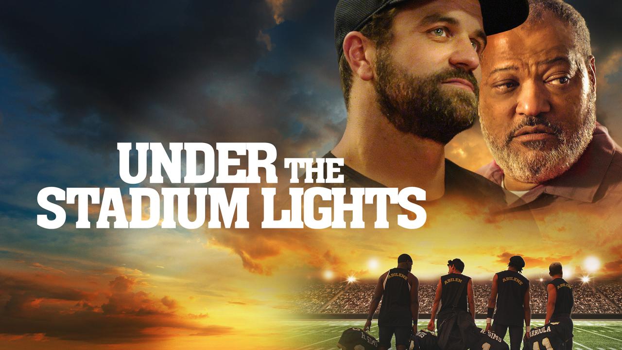 مشاهدة فيلم Under the Stadium Lights 2021 مترجم كامل HD