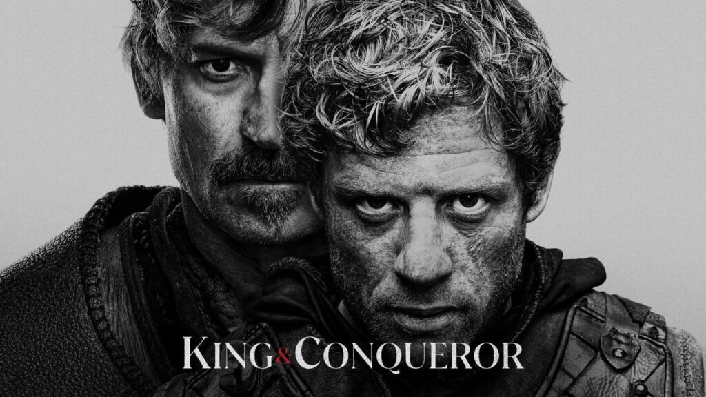 مشاهدة مسلسل King & Conqueror الموسم الاول الحلقة 4 الرابعة مترجمة HD