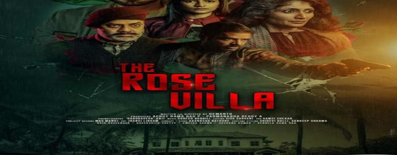 مشاهدة فيلم The Rose Villa 2021 مترجم كامل HD