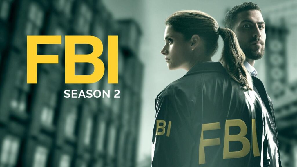 مشاهدة مسلسل FBI الموسم الثاني الحلقة 14 الرابعة عشر مترجمة HD