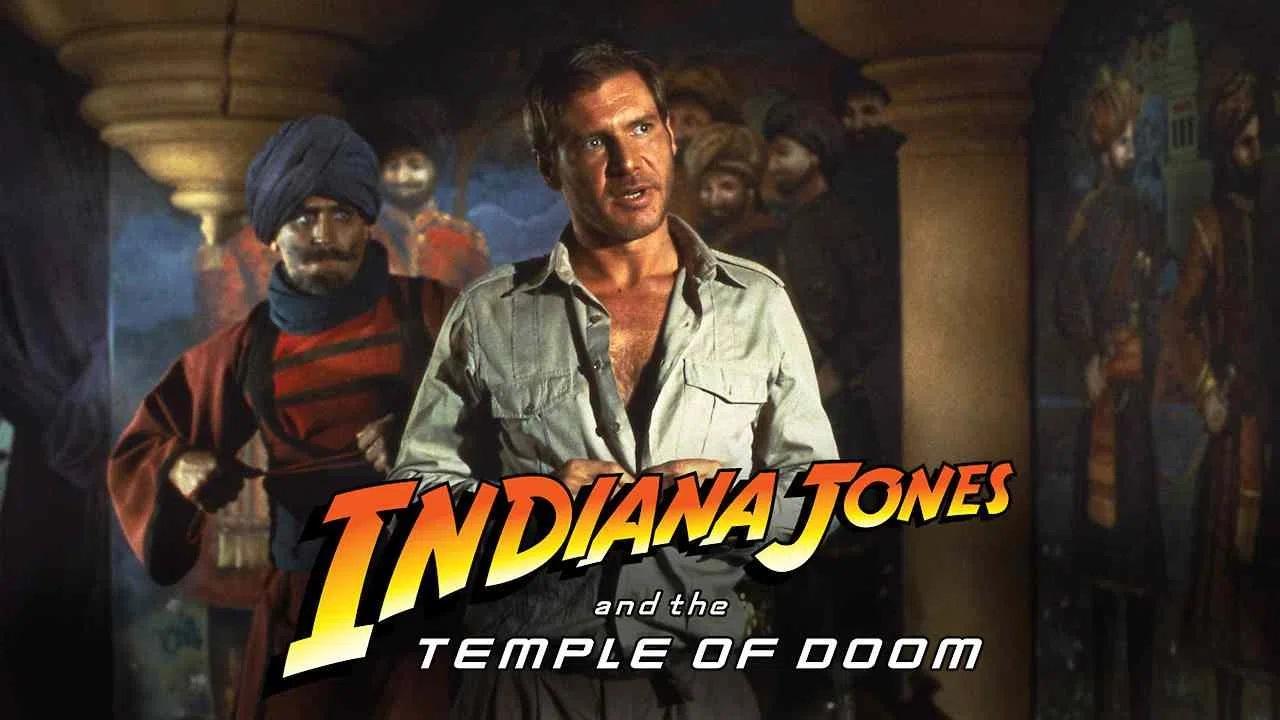 مشاهدة فيلم Indiana Jones and the Temple of Doom 1984 مترجم