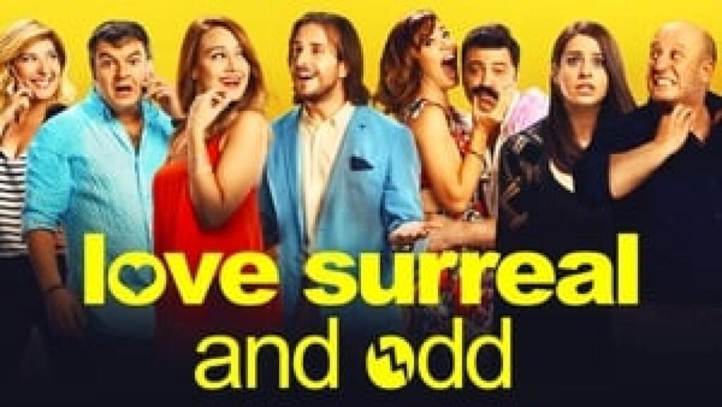 مشاهدة فيلم Love, Surreal and Odd 2017 مترجم