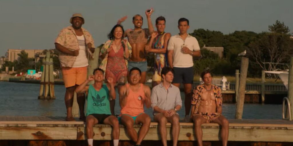 مشاهدة فيلم Fire Island 2022 مترجم كامل HD