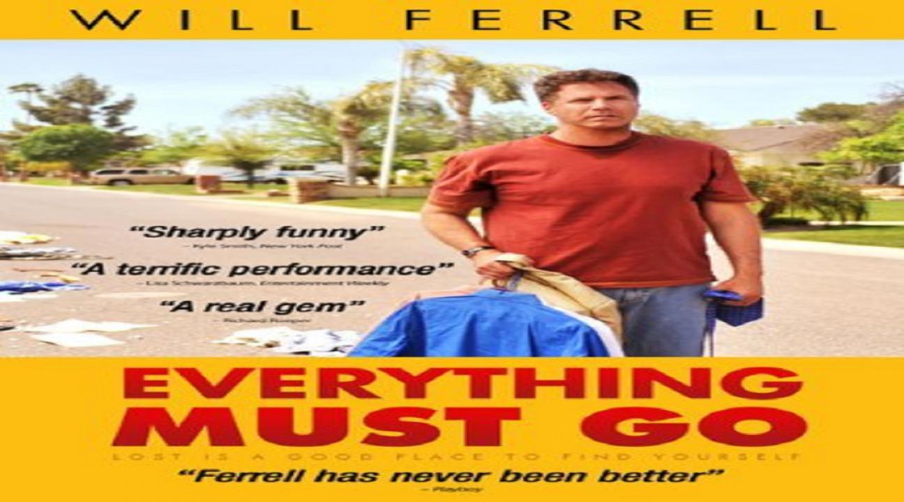 مشاهدة فيلم Everything Must Go 2010 مترجم