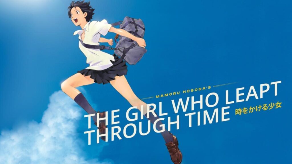 مشاهدة فيلم The Girl Who Leapt Through Time 2006 مترجم كامل HD
