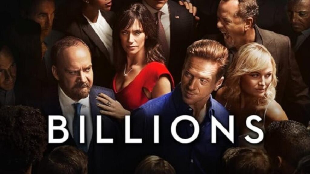مشاهدة مسلسل Billions الموسم الرابع الحلقة 2 مترجمة