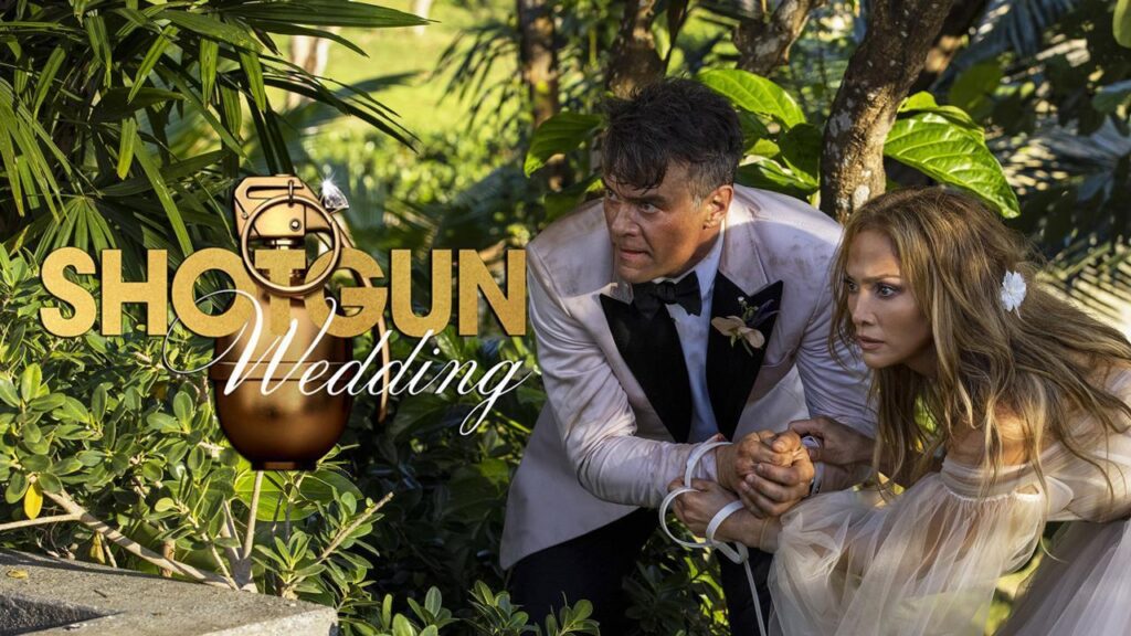 مشاهدة فيلم Shotgun Wedding 2022 مترجم كامل HD