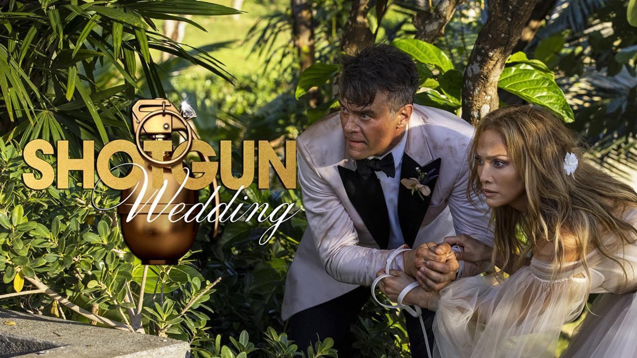 مشاهدة فيلم Shotgun Wedding 2022 مترجم كامل HD