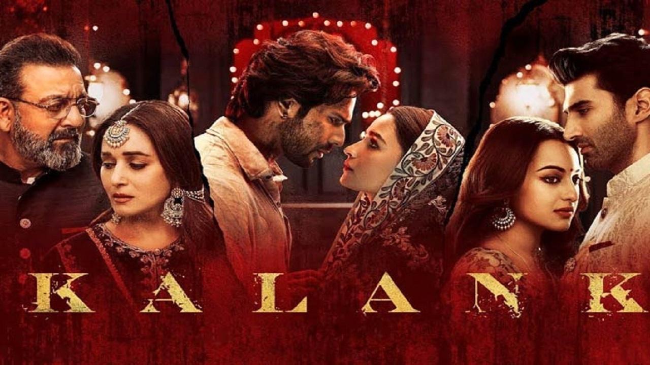 مشاهدة فيلم Kalank 2019 مترجم