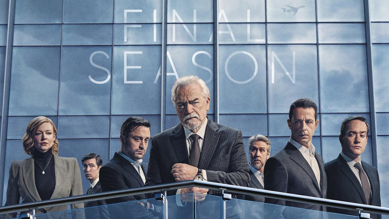 مشاهدة مسلسل Succession الموسم الرابع الحلقة 1 الاولي مترجمة HD