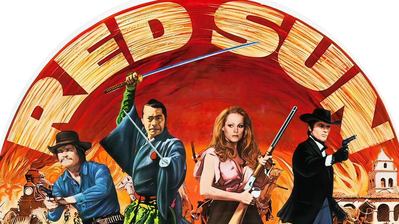 مشاهدة فيلم Red Sun 1971 مترجم كامل HD