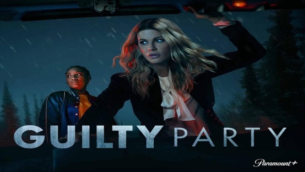مشاهدة مسلسل Guilty Party الموسم الاول الحلقة 5 مترجمة HD
