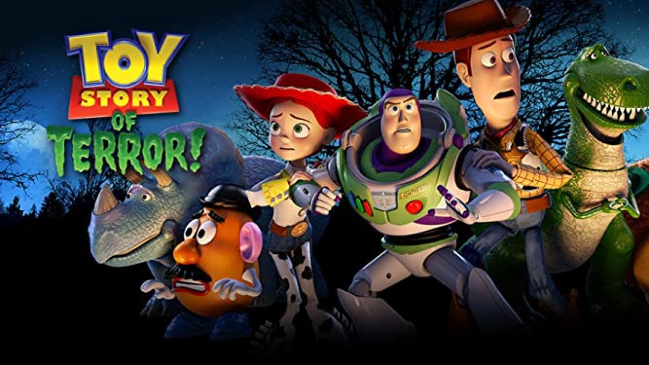 مشاهدة فيلم snow-toy story of terror 2013 مترجم كامل HD