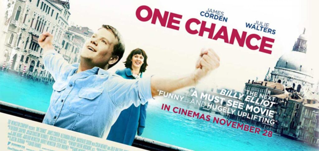مشاهدة فيلم One Chance 2013 مترجم