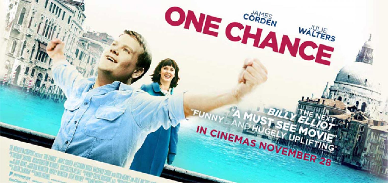 مشاهدة فيلم One Chance 2013 مترجم