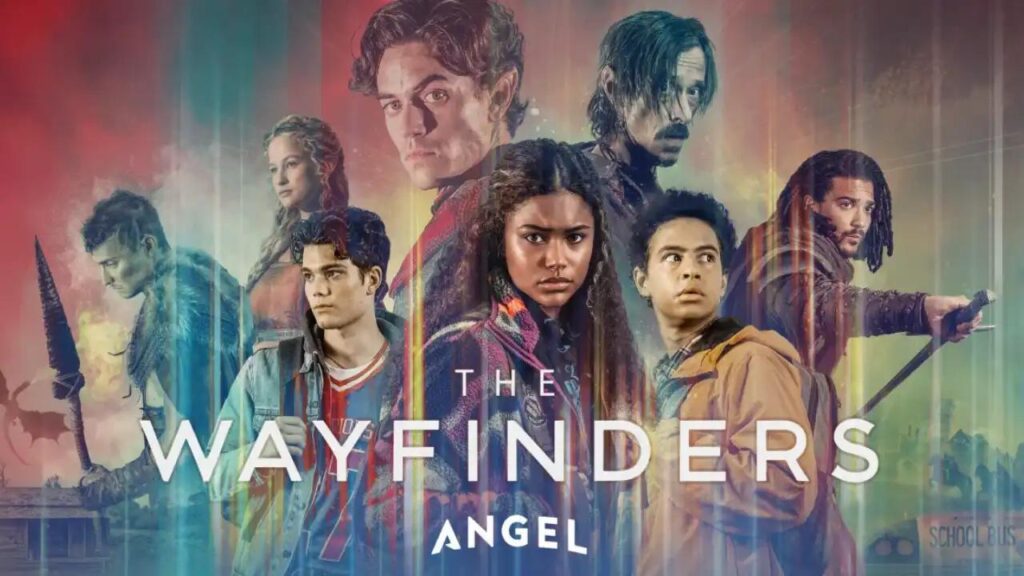 مشاهدة مسلسل The Wayfinders الموسم الاول الحلقة 7 السابعة مترجمة HD