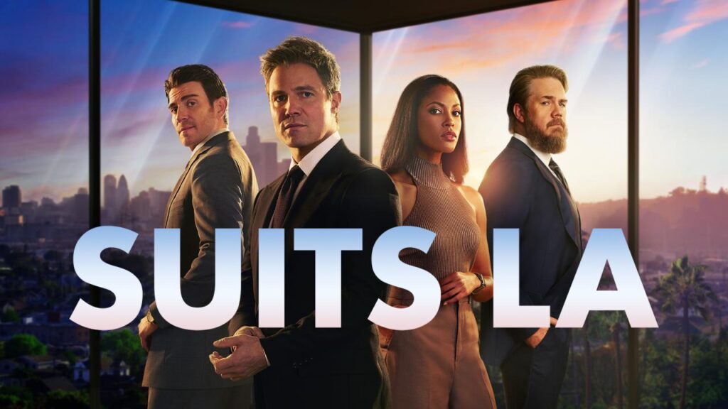 مشاهدة مسلسل Suits LA الموسم الاول الحلقة 12 الثانية عشر مترجمة HD