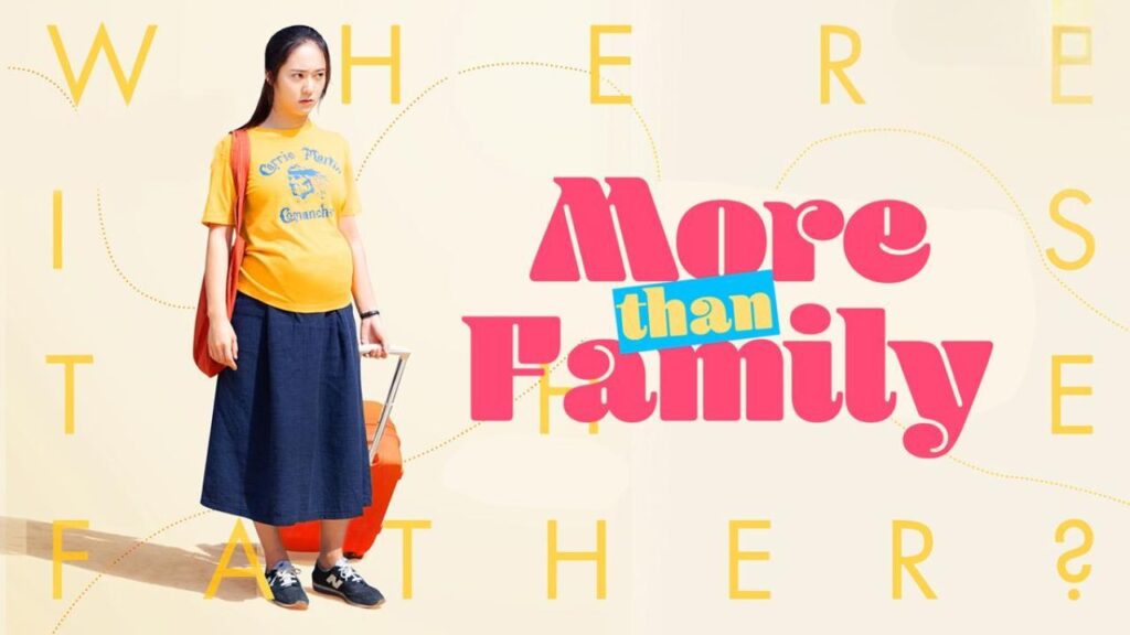 مشاهدة فيلم More Than Family 2020 مترجم كامل HD