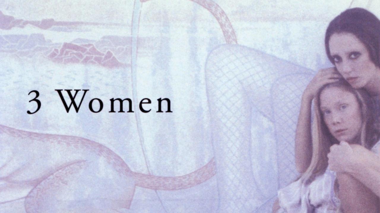 مشاهدة فيلم 3 Women 1977 مترجم كامل HD