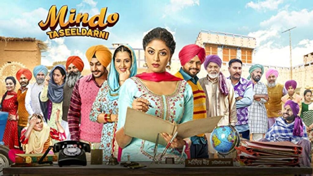 مشاهدة فيلم Mindo Taseeldarni 2019 مترجم