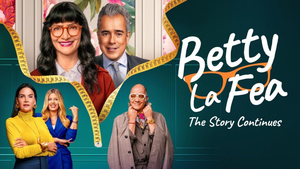 مشاهدة مسلسل Betty la Fea: The Story Continues الموسم الثاني الحلقة 3 الثالثة مترجمة HD