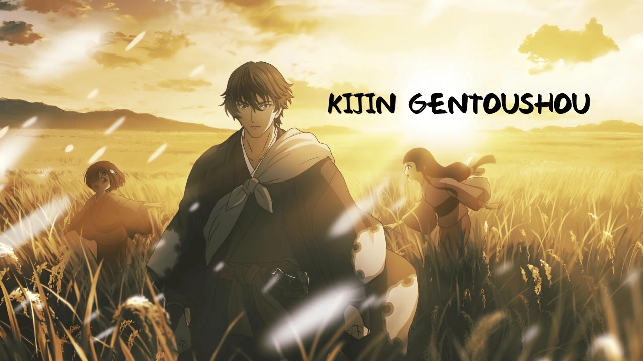 مشاهدة انمي Kijin Gentoushou الحلقة 15 الخامسة عشر مترجمة HD