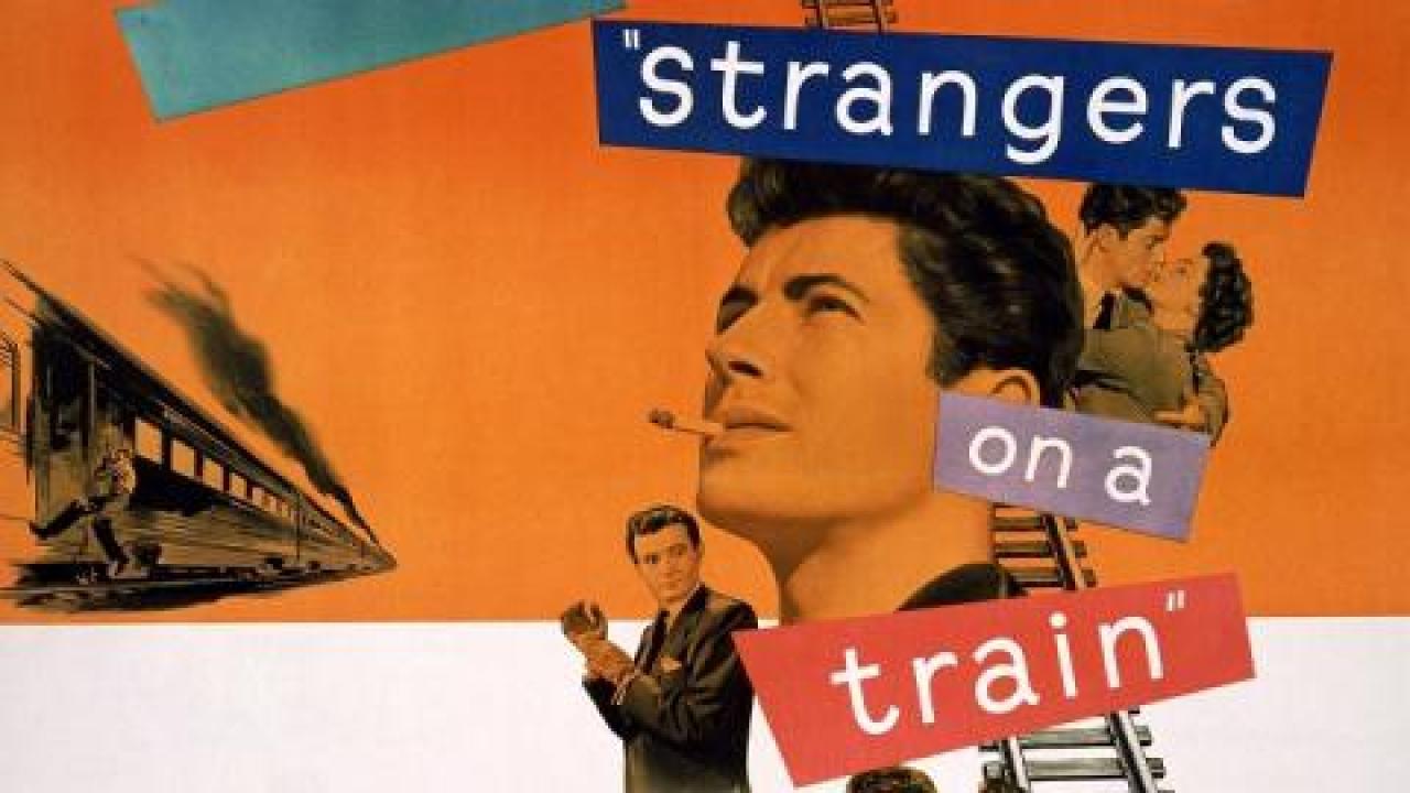 مشاهدة فيلم Strangers on a Train 1951 مترجم كامل HD
