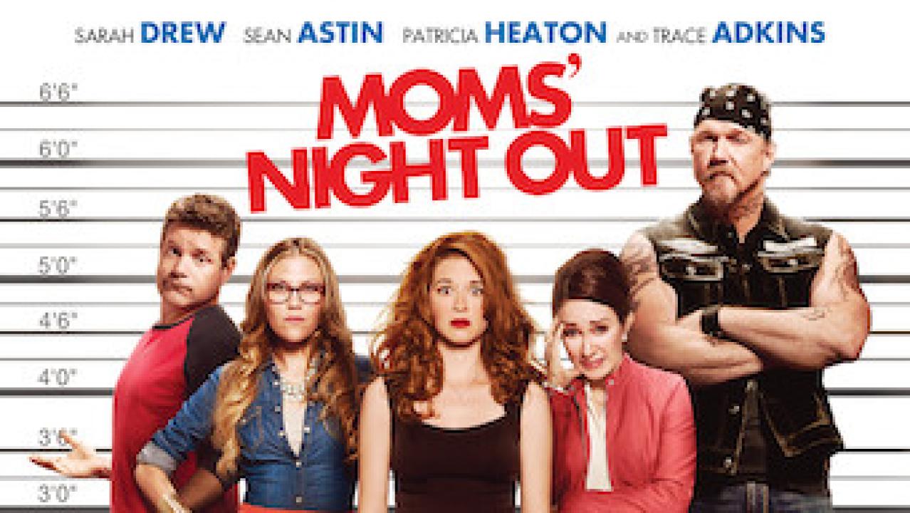 مشاهدة فيلم Moms’ Night Out 2014 مترجم كامل HD