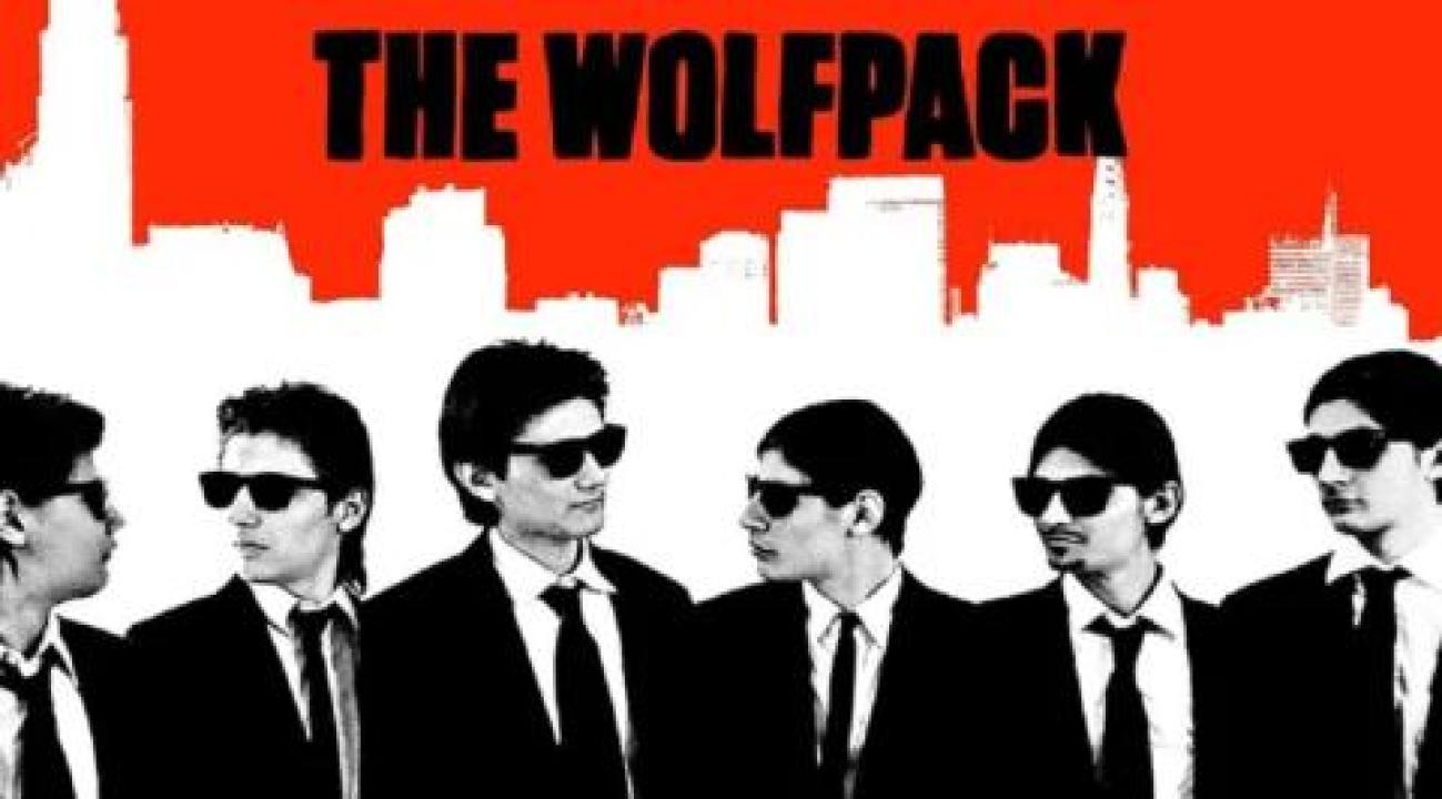 مشاهدة فيلم The Wolfpack 2015 مترجم