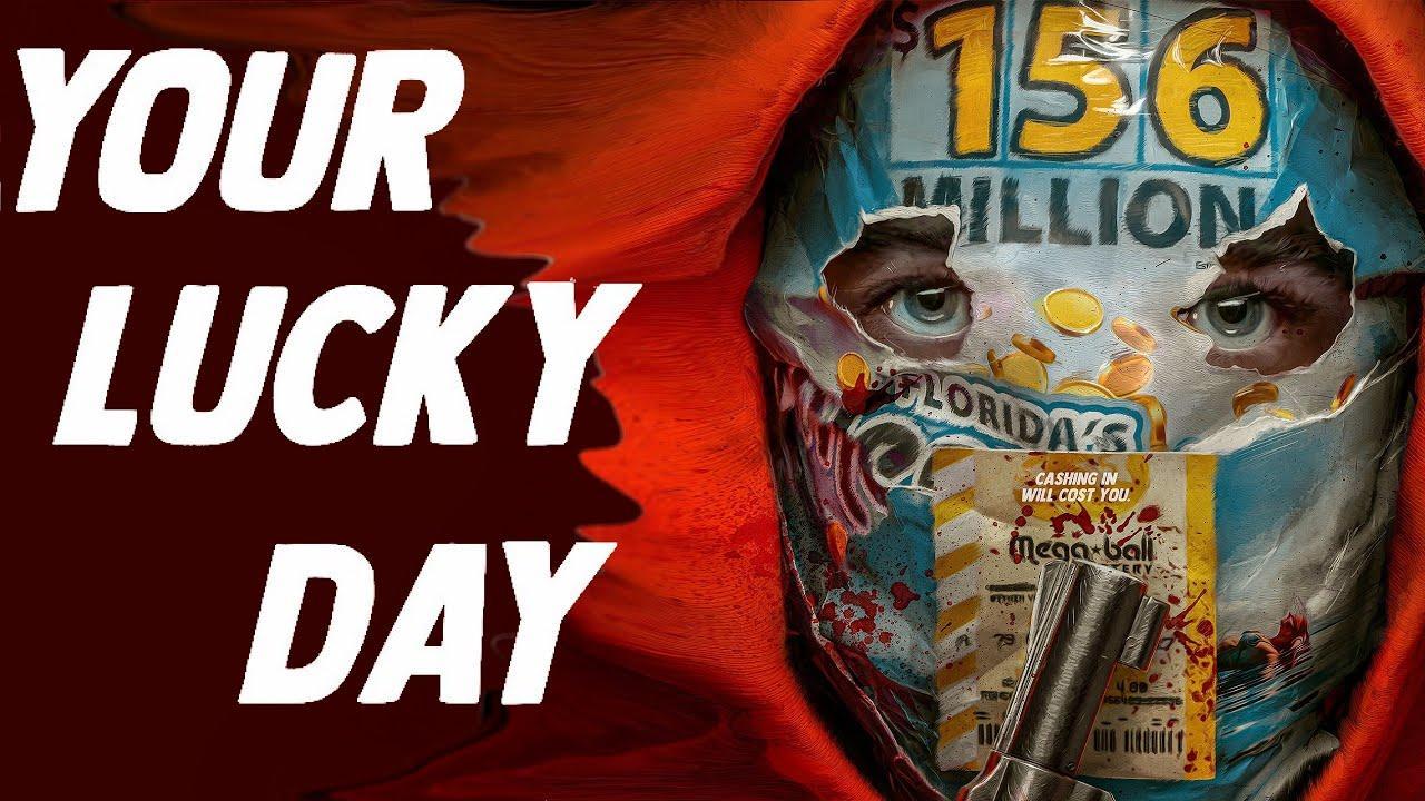 مشاهدة فيلم Your Lucky Day 2023 مترجم كامل HD