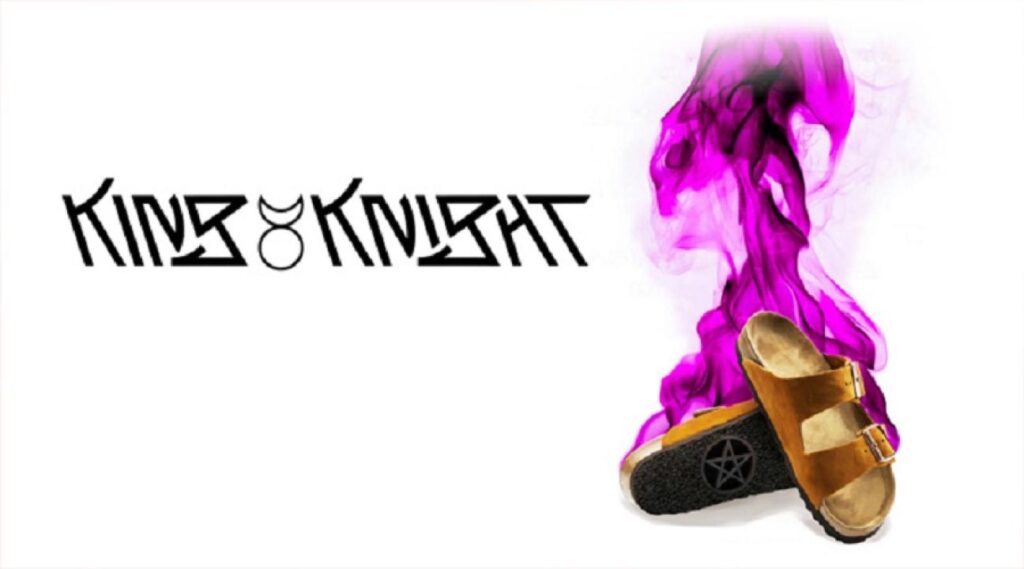 مشاهدة فيلم King Knight 2022 مترجم كامل HD