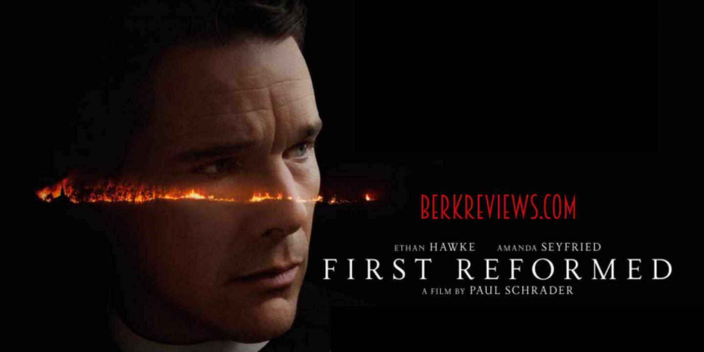 مشاهدة فيلم First Reformed 2017 مترجم