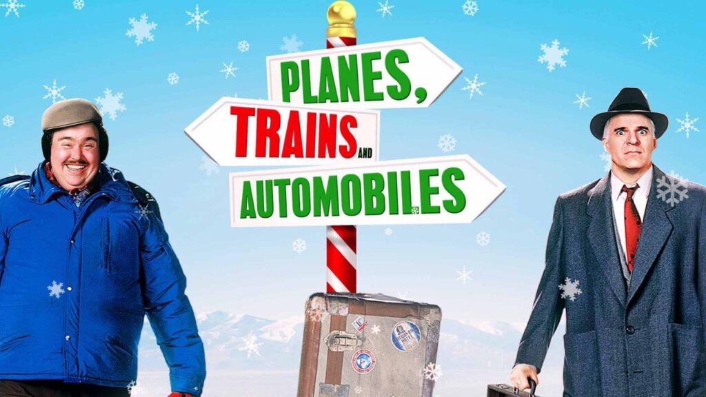 مشاهدة فيلم Planes, Trains & Automobiles 1987 مترجم كامل HD
