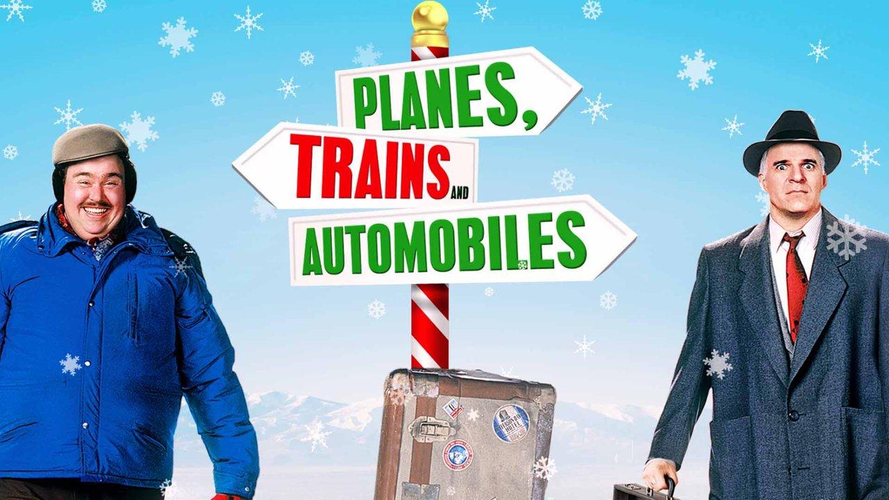 مشاهدة فيلم Planes, Trains & Automobiles 1987 مترجم كامل HD