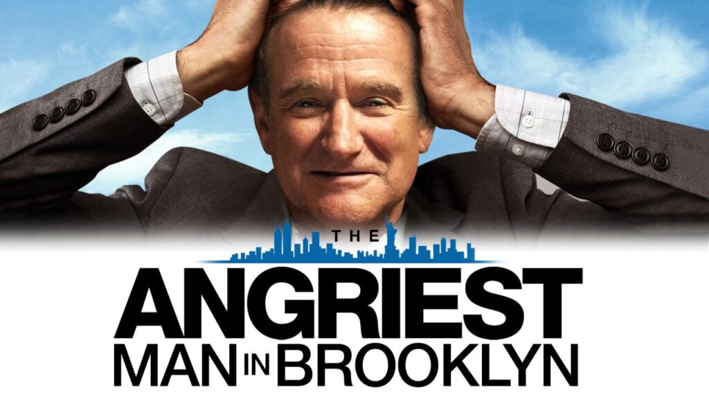 مشاهدة فيلم The Angriest Man In Brooklyn 2014 مترجم كامل HD