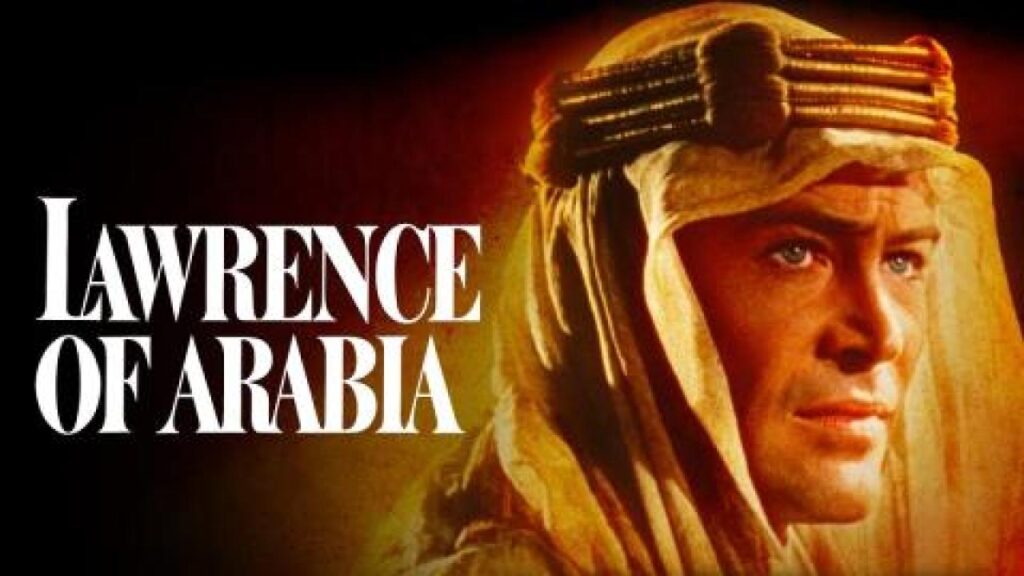 مشاهدة فيلم Lawrence of Arabia 1962 مترجم كامل HD