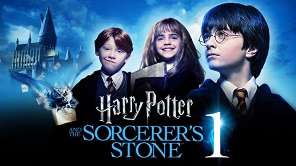 مشاهدة فيلم Harry Potter and the Sorcerer’s Stone 2001 مترجم