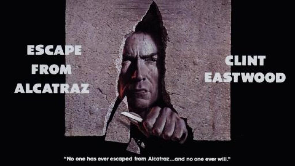 مشاهدة فيلم Escape from Alcatraz 1979 مترجم كامل HD
