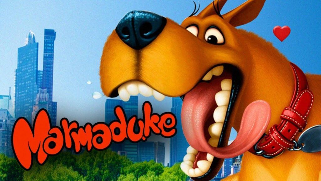 مشاهدة فيلم Marmaduke 2022 مترجم كامل HD