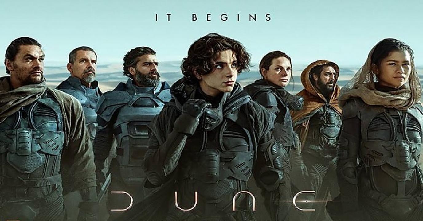 مشاهدة فيلم Dune 2021 مترجم