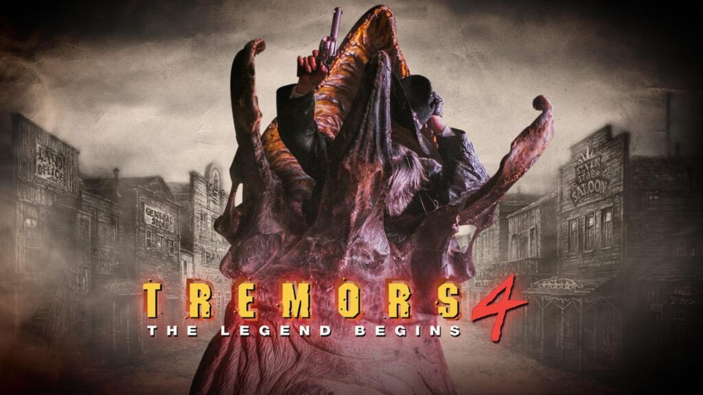 مشاهدة فيلم Tremors 4 The Legend Begins 2004 مترجم