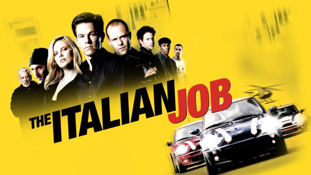 مشاهدة فيلم The Italian Job 2003 مترجم