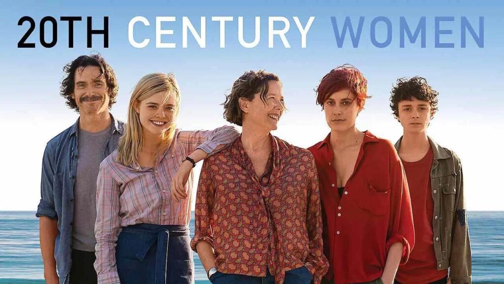مشاهدة فيلم 20th Century Women 2016 مترجم