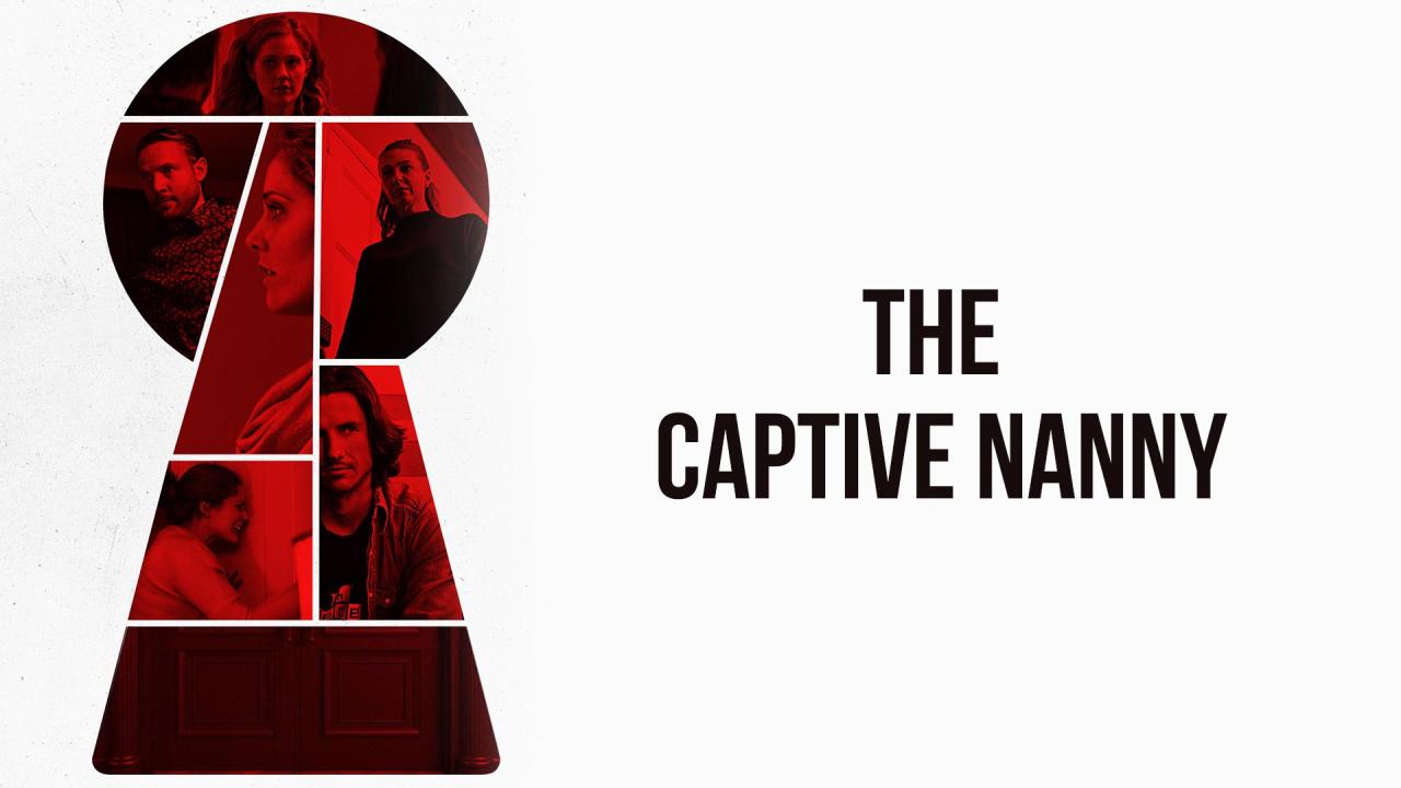 مشاهدة فيلم The Captive Nanny 2020 مترجم كامل HD